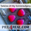 Tadarise 20 Mg Sunrise 13